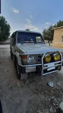 Mitsubishi Pajero Super Exceed 3.0 1988 for Sale