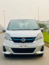 Nissan Serena HIGHWAY STAR 2019 for Sale