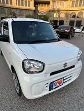 Suzuki Alto Hybrid X 2022 for Sale