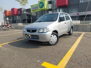 Suzuki Alto VXR 2006 for Sale