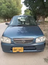 Suzuki Alto VXR 2007 for Sale