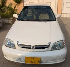 Suzuki Cultus Limited Edition 2016 for Sale