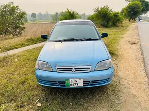 Suzuki Cultus VXR 2001 for Sale