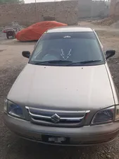 Suzuki Cultus VXR (CNG) 2007 for Sale