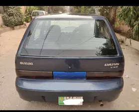 Suzuki Cultus VXRi 2007 for Sale