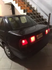 Suzuki Margalla GLX 1997 for Sale