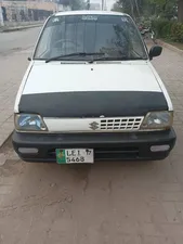 Suzuki Mehran VX 1989 for Sale