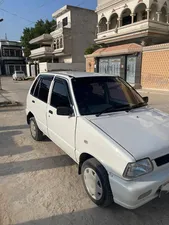 Suzuki Mehran VX 2010 for Sale