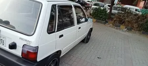 Suzuki Mehran VX Euro II 2018 for Sale