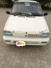 Suzuki Mehran VXR Euro II 2015 for Sale