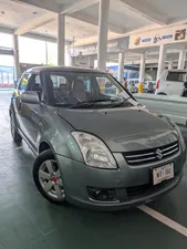 Suzuki Swift DLX 1.3 2012 for Sale