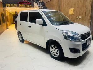 Suzuki Wagon R AGS 2021 for Sale