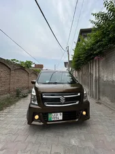 Suzuki Wagon R Stingray T 2017 for Sale