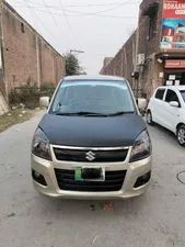 Suzuki Wagon R VXL 2015 for Sale