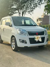 Suzuki Wagon R VXL 2017 for Sale