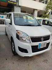 Suzuki Wagon R VXL 2019 for Sale