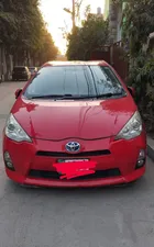 Toyota Aqua S 2013 for Sale