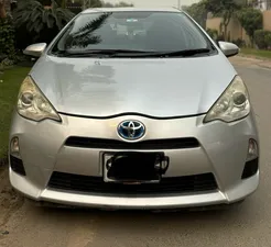 Toyota Aqua S 2014 for Sale