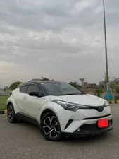 Toyota C-HR G-LED 2017 for Sale