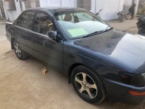 Toyota Corolla GLi 1.6 1996 for Sale