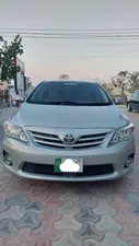 Toyota Corolla GLi Automatic 1.6 VVTi 2011 for Sale