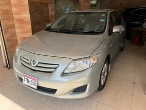 Toyota Corolla Altis Cruisetronic 1.8 2010 for Sale