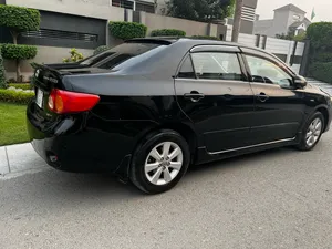 Toyota Corolla Altis SR Cruisetronic 1.8 2010 for Sale