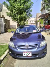 Toyota Corolla Altis SR Cruisetronic 1.8 2010 for Sale