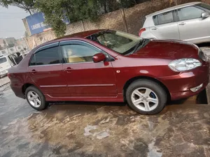 Toyota Corolla 2005 for Sale