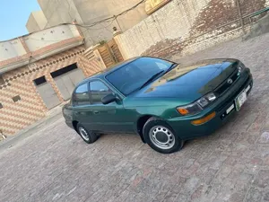 Toyota Corolla 2.0D Limited 2000 for Sale