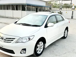 Toyota Corolla 2.0D Saloon 2008 for Sale