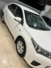 Toyota Corolla Altis Automatic 1.6 2015 for Sale