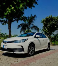 Toyota Corolla Altis Automatic 1.6 2019 for Sale