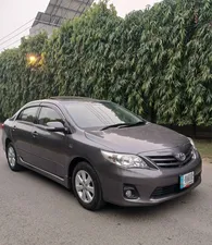 Toyota Corolla Altis SR 1.6 2012 for Sale