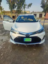 Toyota Corolla Altis Grande CVT-i 1.8 2019 for Sale