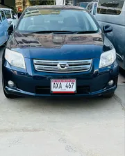 Toyota Corolla Axio X 1.5 2007 for Sale