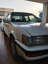 Toyota Corolla GL Saloon 1986 for Sale