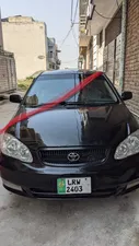 Toyota Corolla GLi 1.3 2004 for Sale