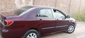 Toyota Corolla GLi 1.3 2005 for Sale