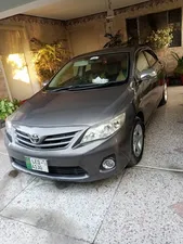 Toyota Corolla GLi 1.3 VVTi 2012 for Sale