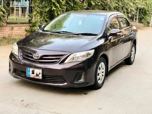 Toyota Corolla GLi 1.3 VVTi 2012 for Sale