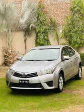 Toyota Corolla GLi 1.3 VVTi 2015 for Sale