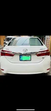 Toyota Corolla GLi 1.3 VVTi 2016 for Sale