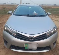 Toyota Corolla GLi Automatic 1.3 VVTi 2015 for Sale