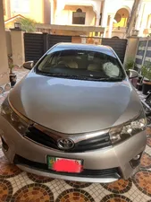 Toyota Corolla GLi Automatic 1.3 VVTi 2016 for Sale