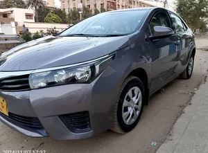 Toyota Corolla GLi Automatic 1.3 VVTi 2016 for Sale