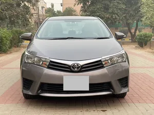 Toyota Corolla GLi Automatic 1.3 VVTi 2016 for Sale