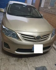 Toyota Corolla GLi 1.3 VVTi 2012 for Sale