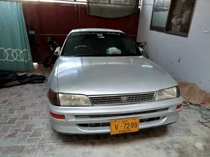 Toyota Corolla SE Limited 1993 for Sale