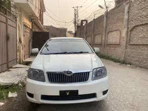 Toyota Corolla X 1.5 2005 for Sale